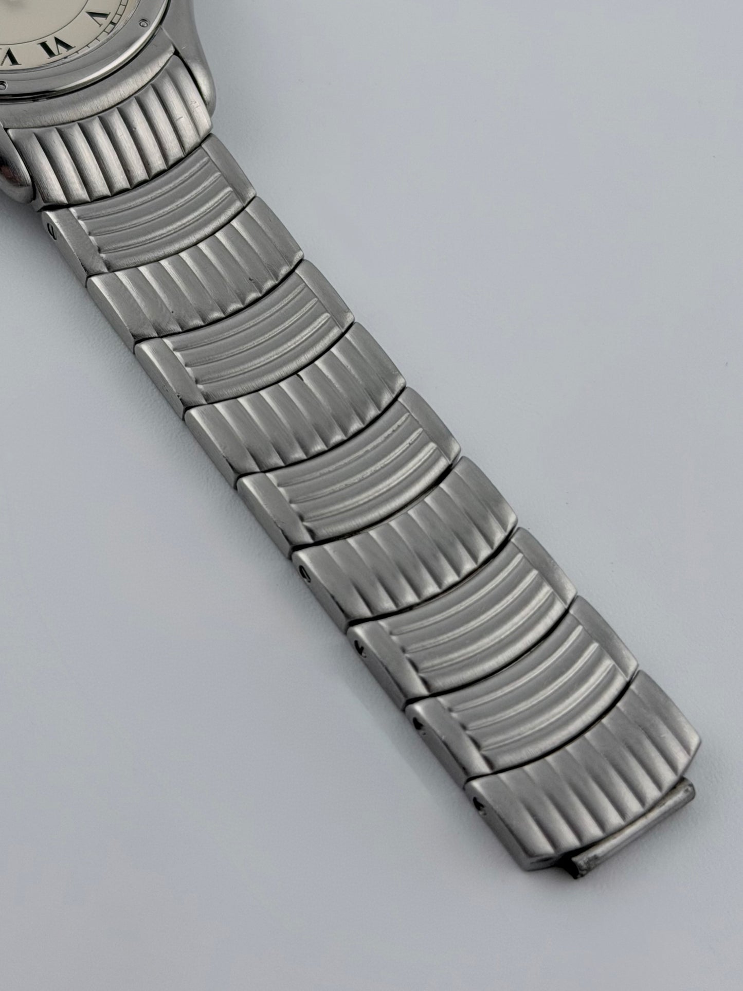 Cartier Panthere Cougar Quartz Date - 120000R