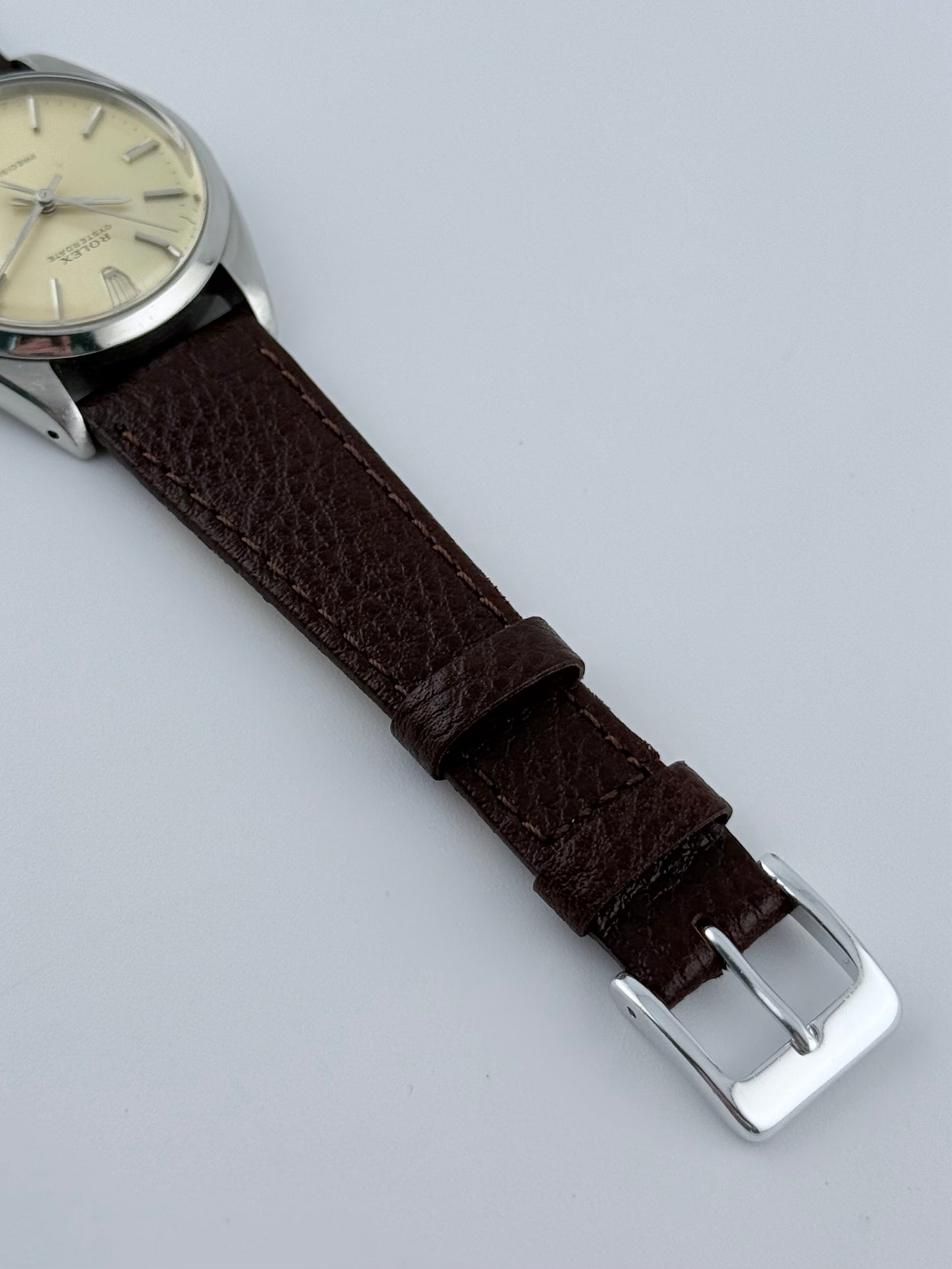 Rolex Oysterdate Precision Manual Wind - 6694 - Champagne Dial