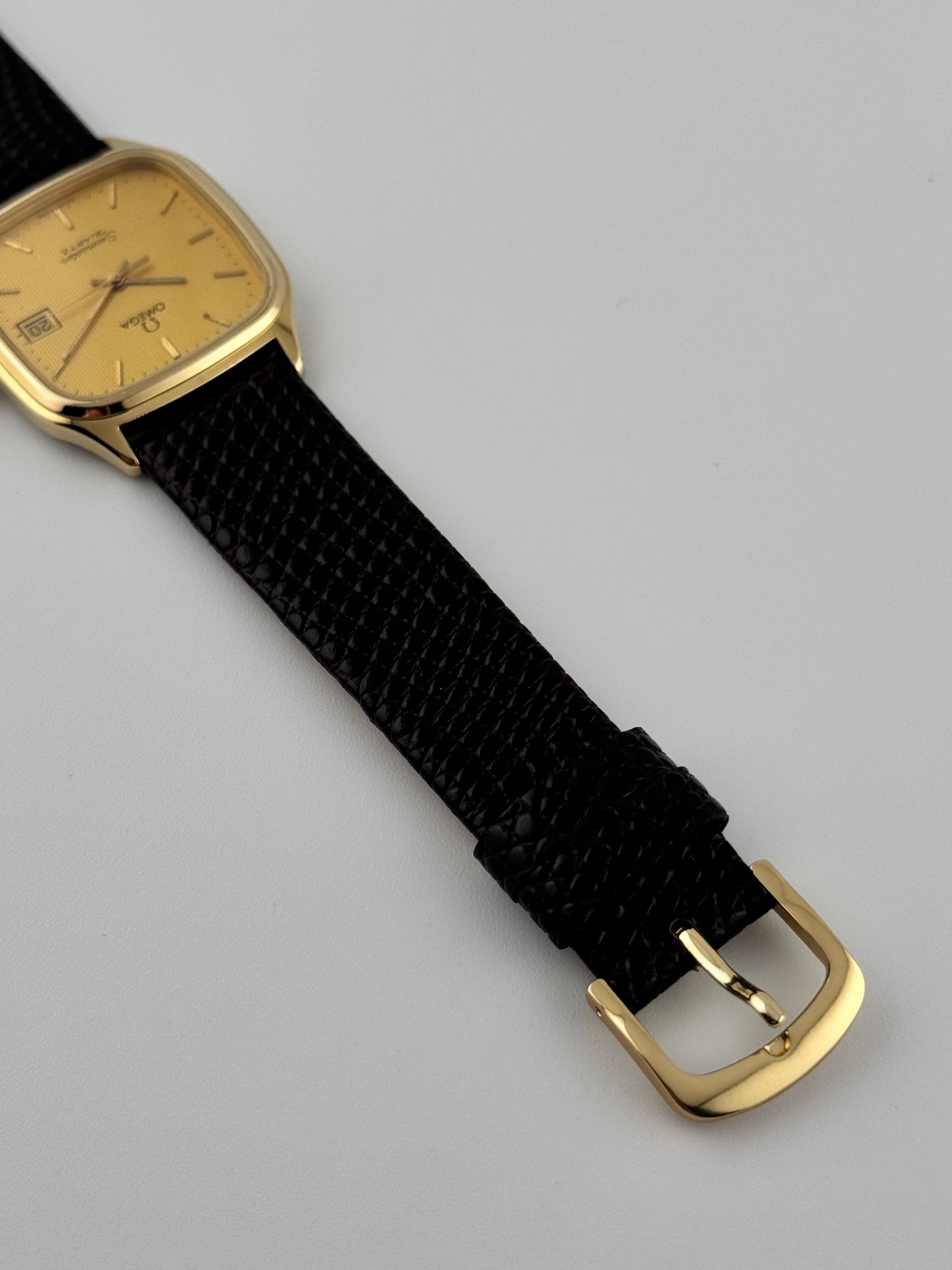 Omega Seamaster Quartz Date - 396.0934.1
