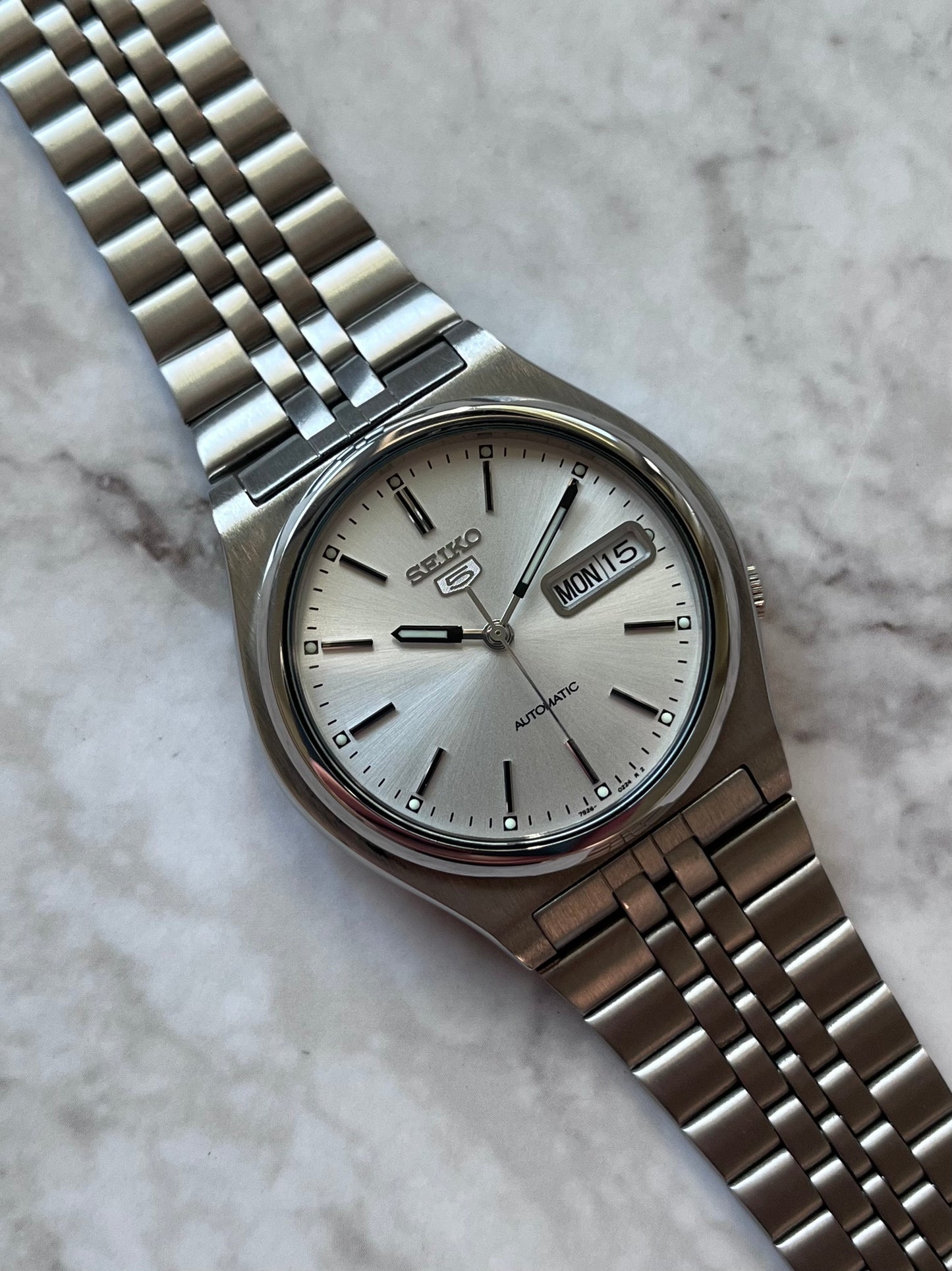 Seiko Automatic 7S26-31701