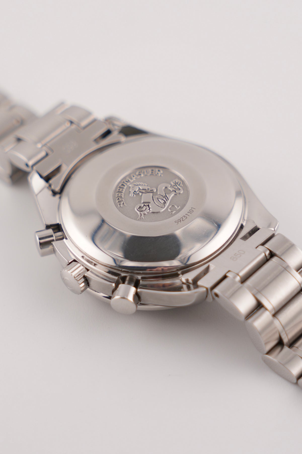 Omega Speedmaster Automatic Chronograph Triple Calendar - 175.0084