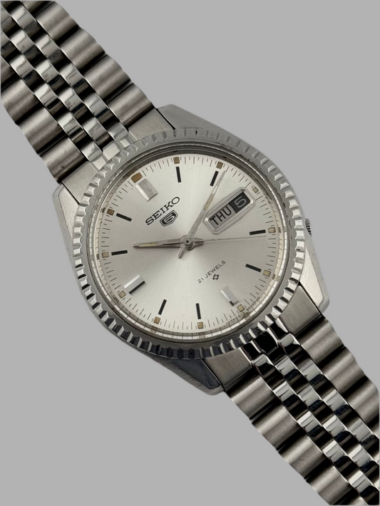 Seiko 5 Day-Date Automatic - 6119-8030
