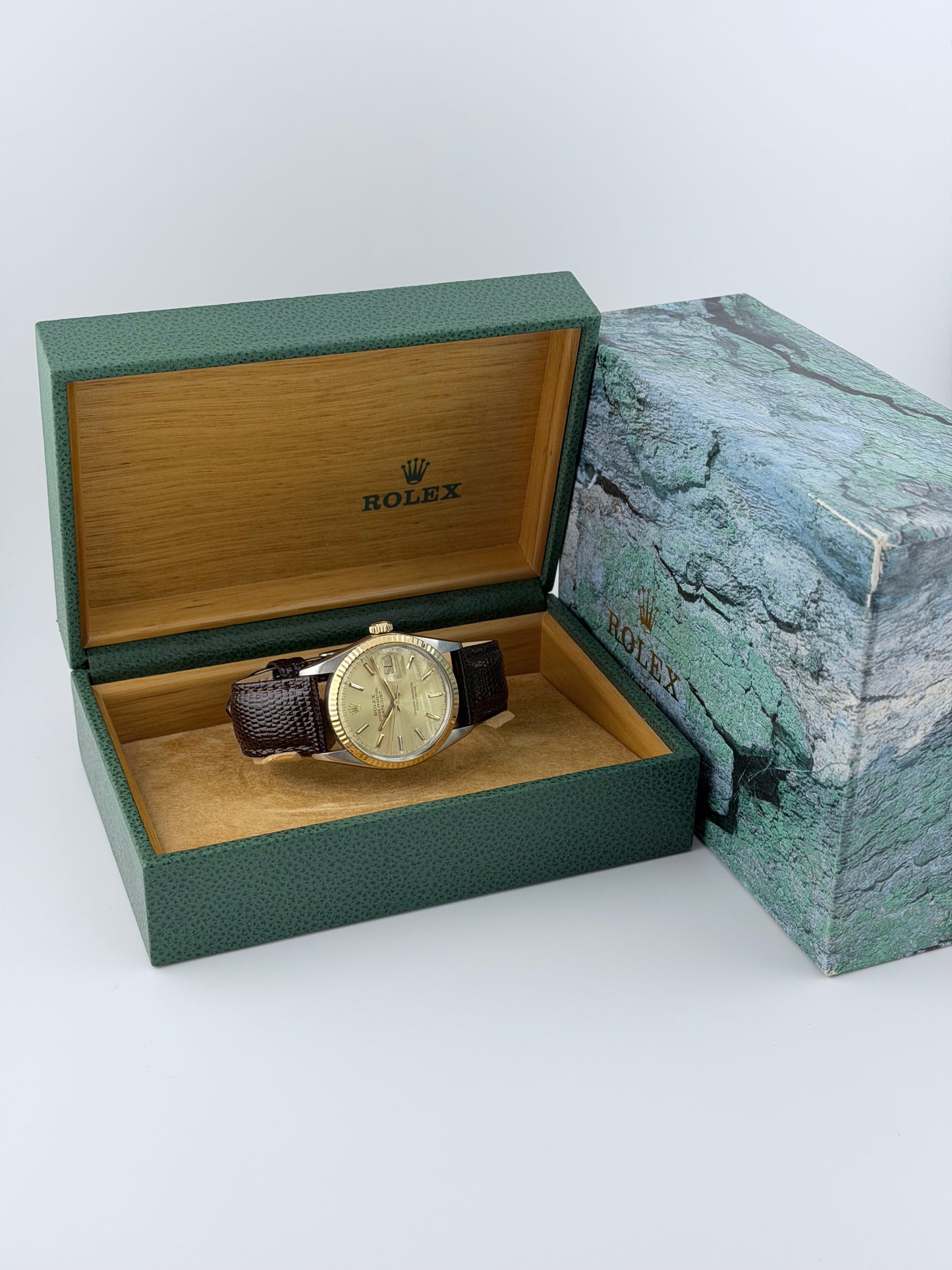 Rolex Datejust Oyster Perpetual - 16013 - Original Box