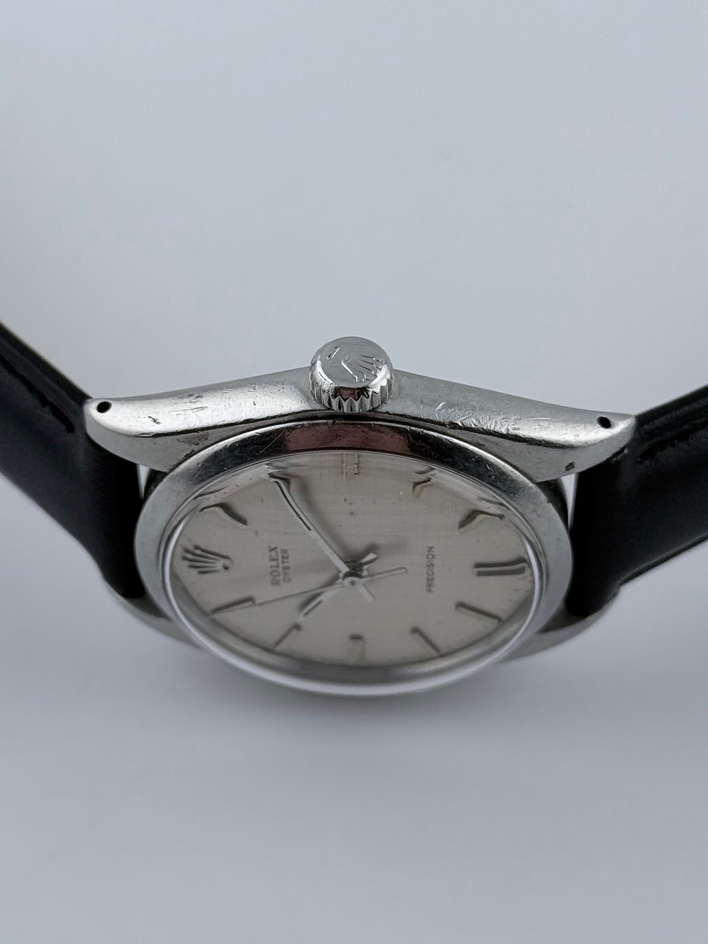 Rolex Oyster Precision Manual Wind - 6426 - Linen Dial