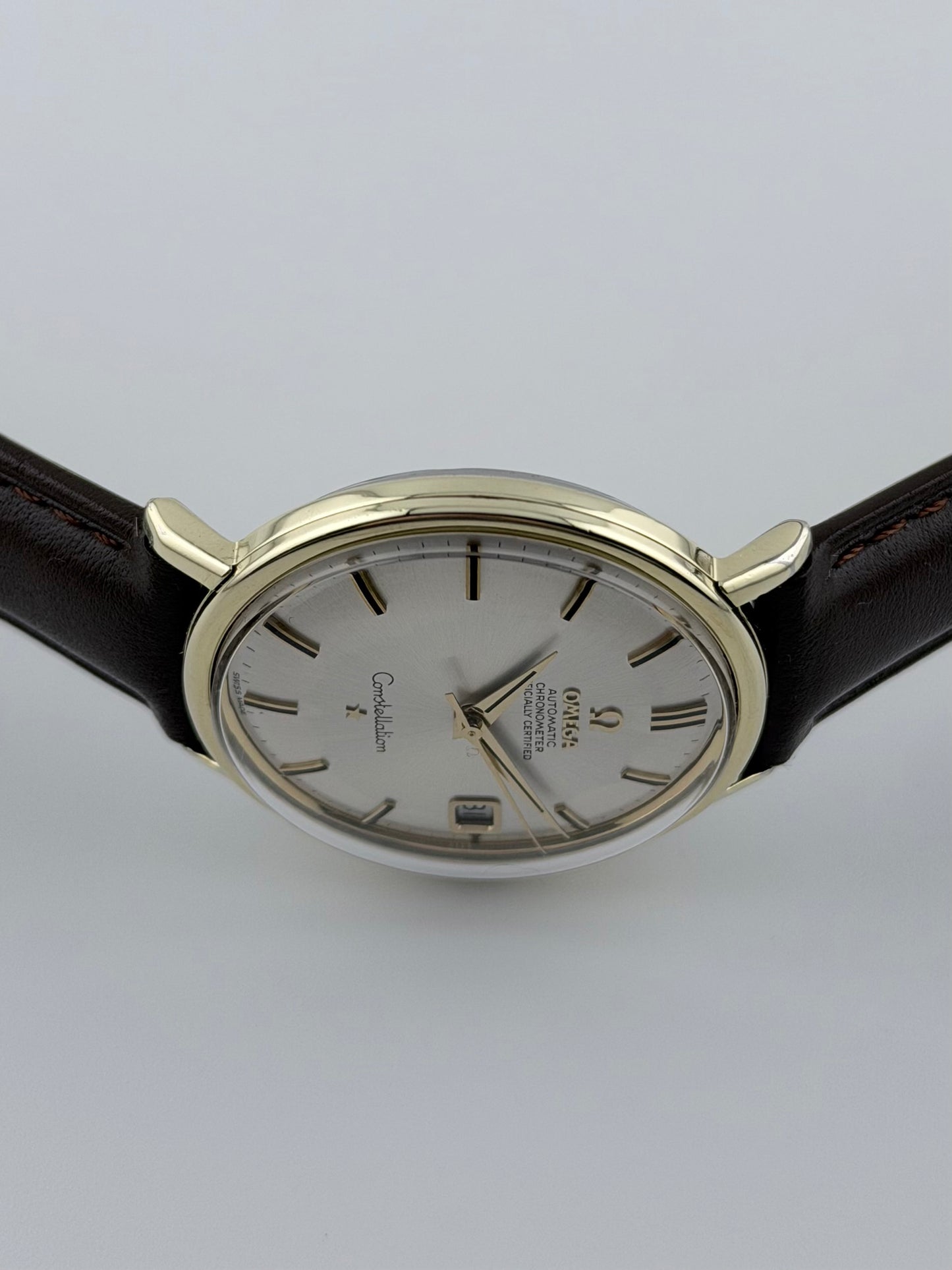 Omega Constellation Chronometer Automatic Date - 168.004