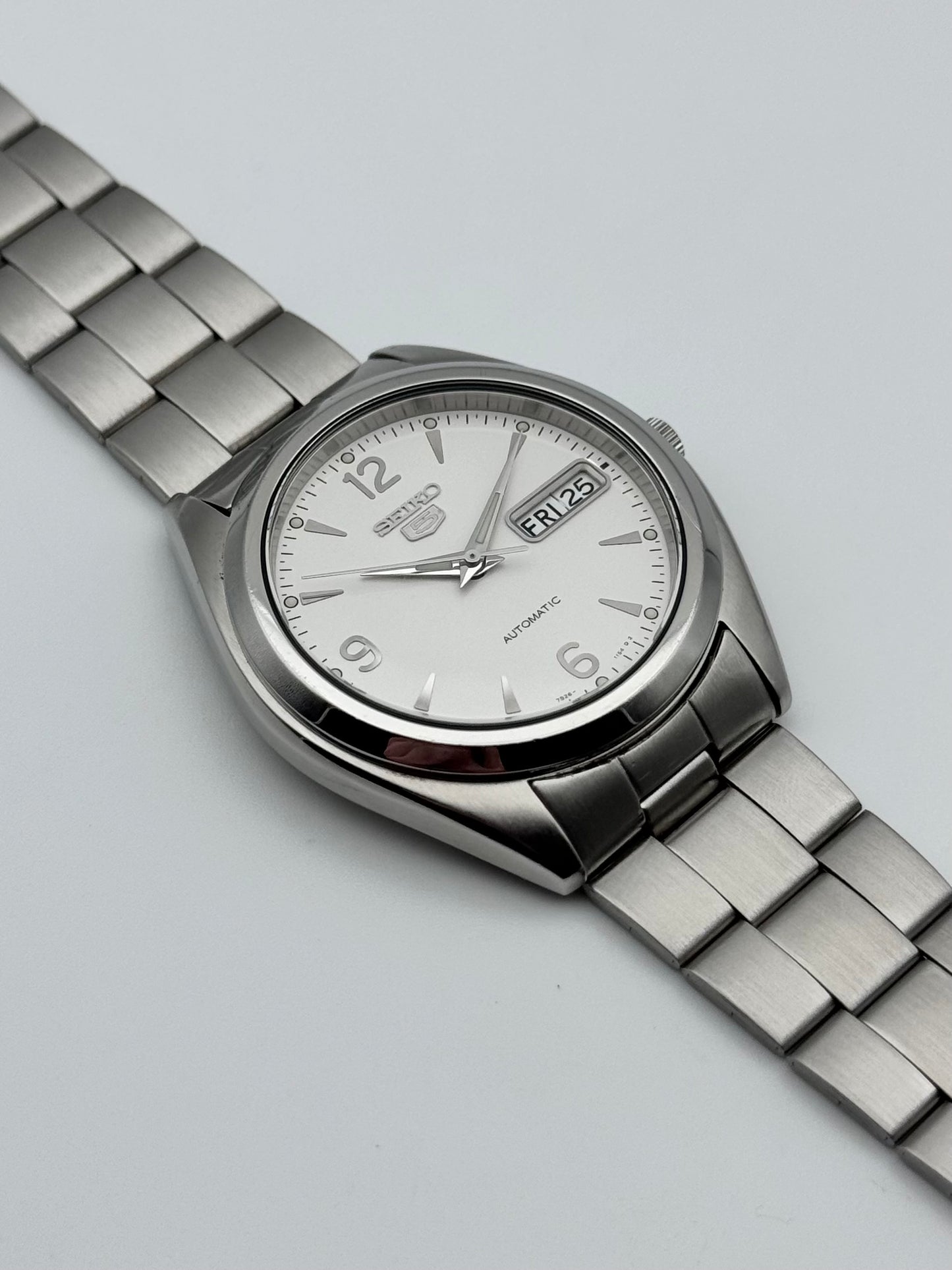 Seiko 5 Automatic Day-Date - 7S26-0060