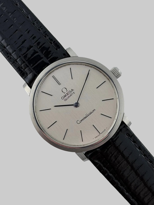 Omega Constellation Quartz 191.032