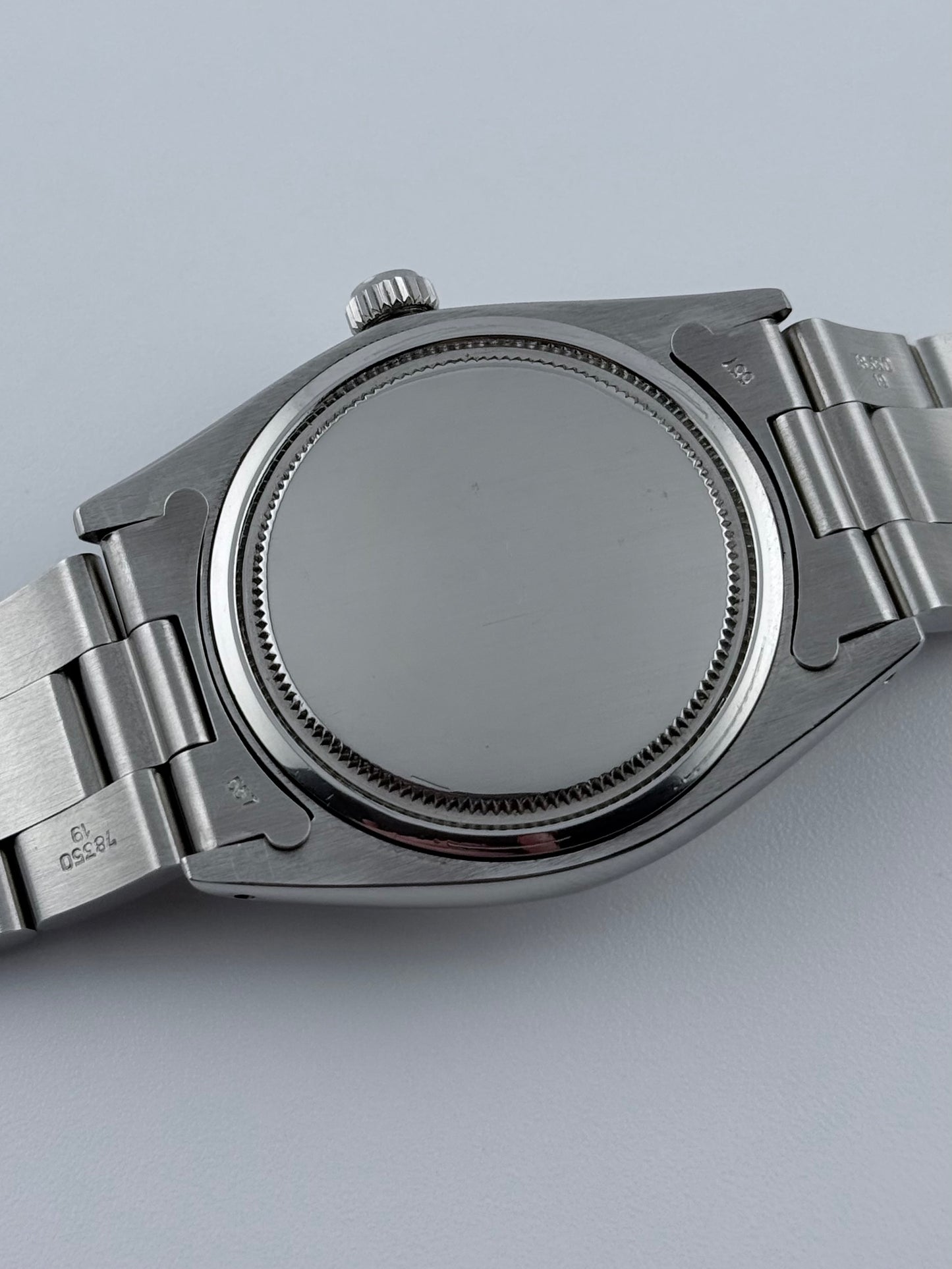 Rolex Oysterdate Precision Manual Wind - 6694