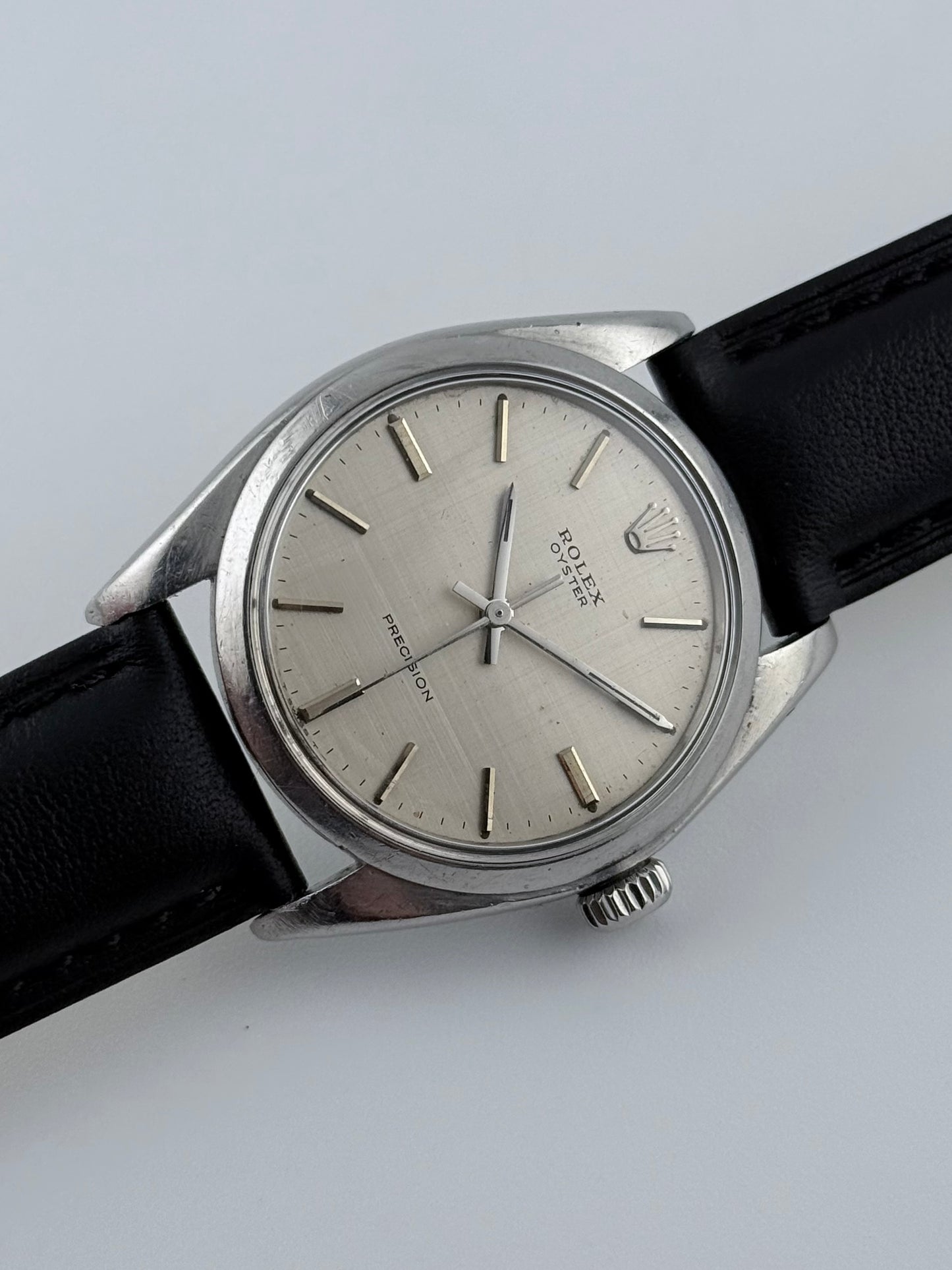 Rolex Oyster Precision Manual Wind - 6426 - Linen Dial