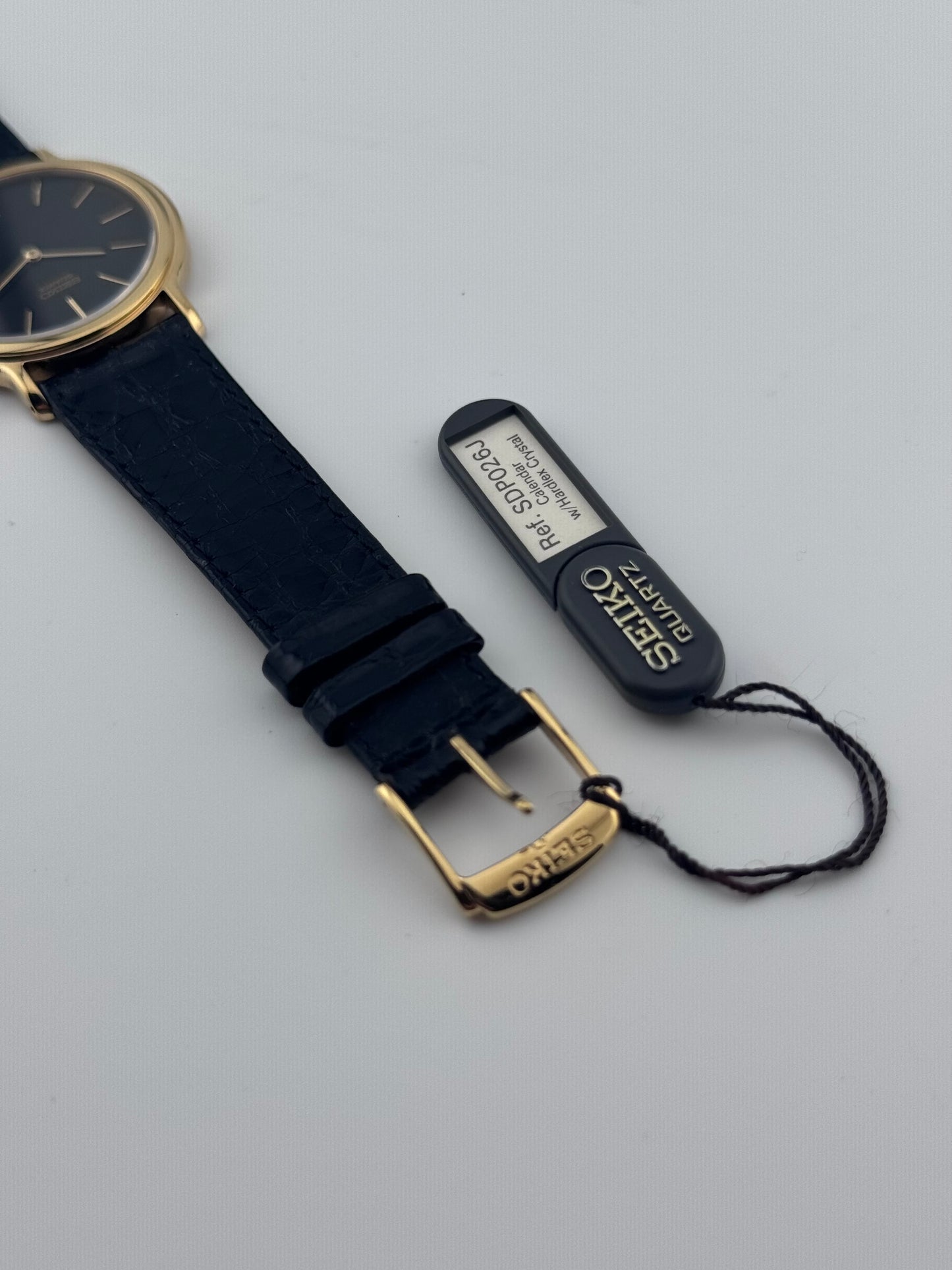 Seiko Quartz - 5E29-8A00