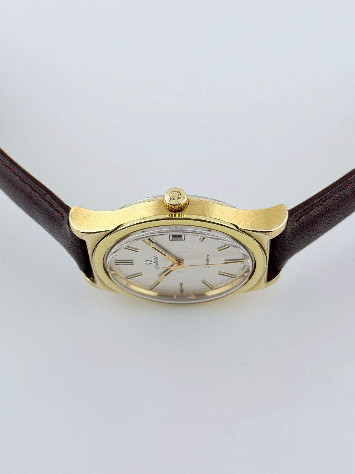 Omega Geneve Manual Wind 136.0102