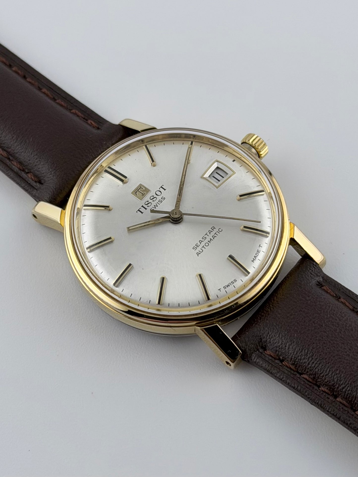 Tissot Seastar Automatic - 44520-5