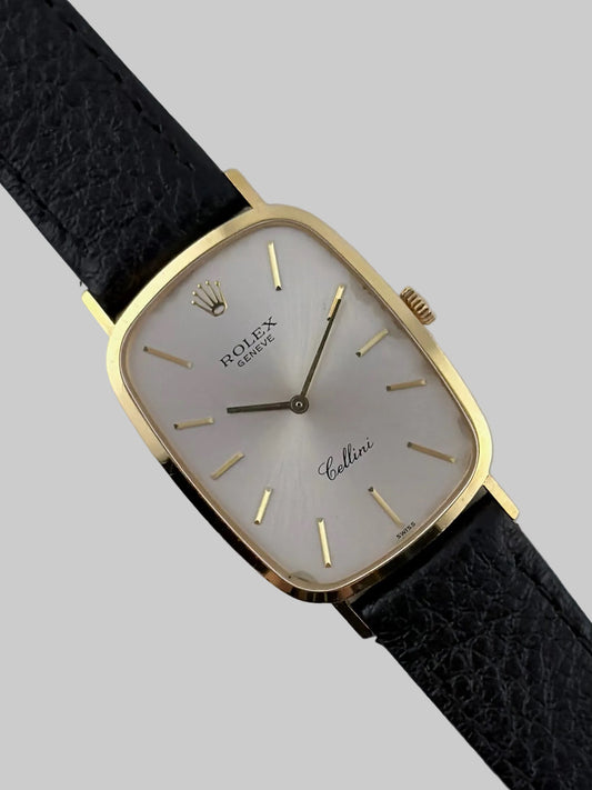 Rolex Geneve Cellini Manual Wind - 18ct Gold - 4113