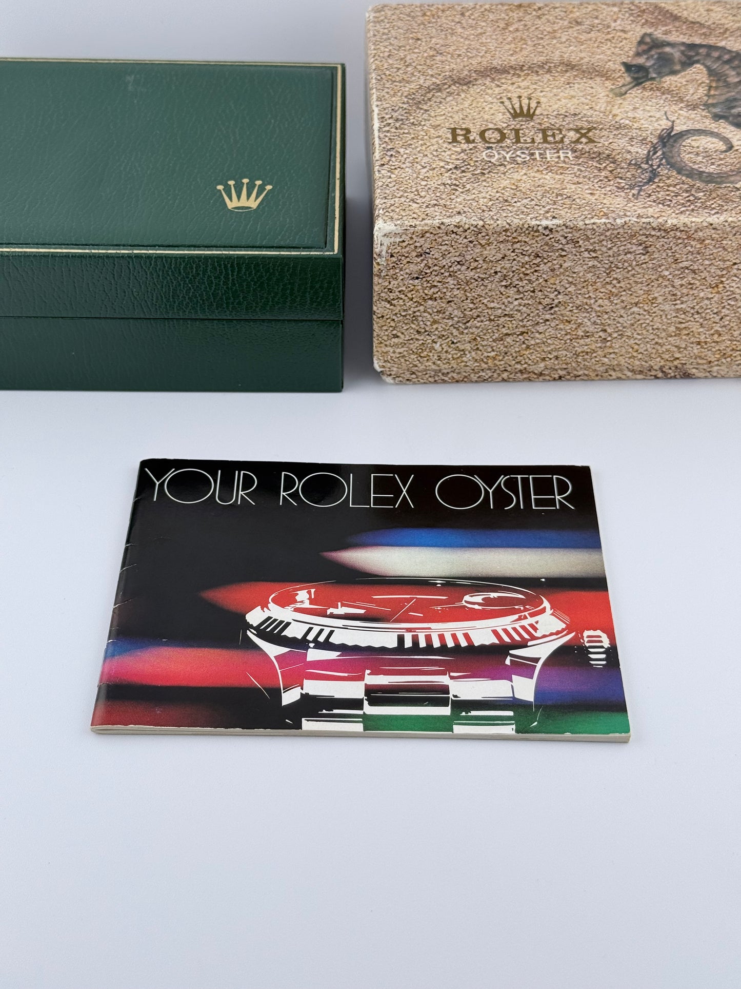 Rolex Oyster Perpetual Automatic - 1003  - Box and Papers - Full Set