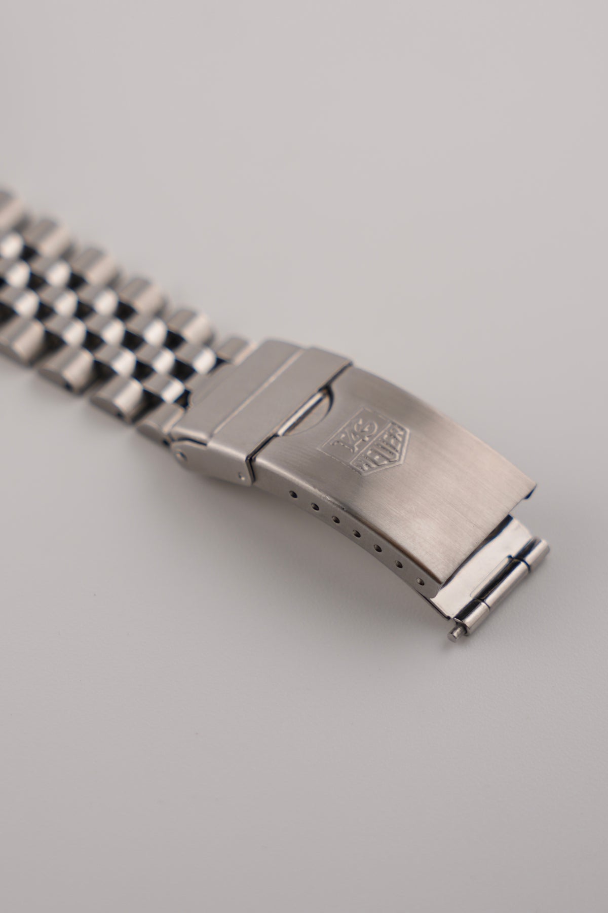 Tag Heuer Professional 1000 Quartz Date 200m - 980.0061 - Rare Jumbo