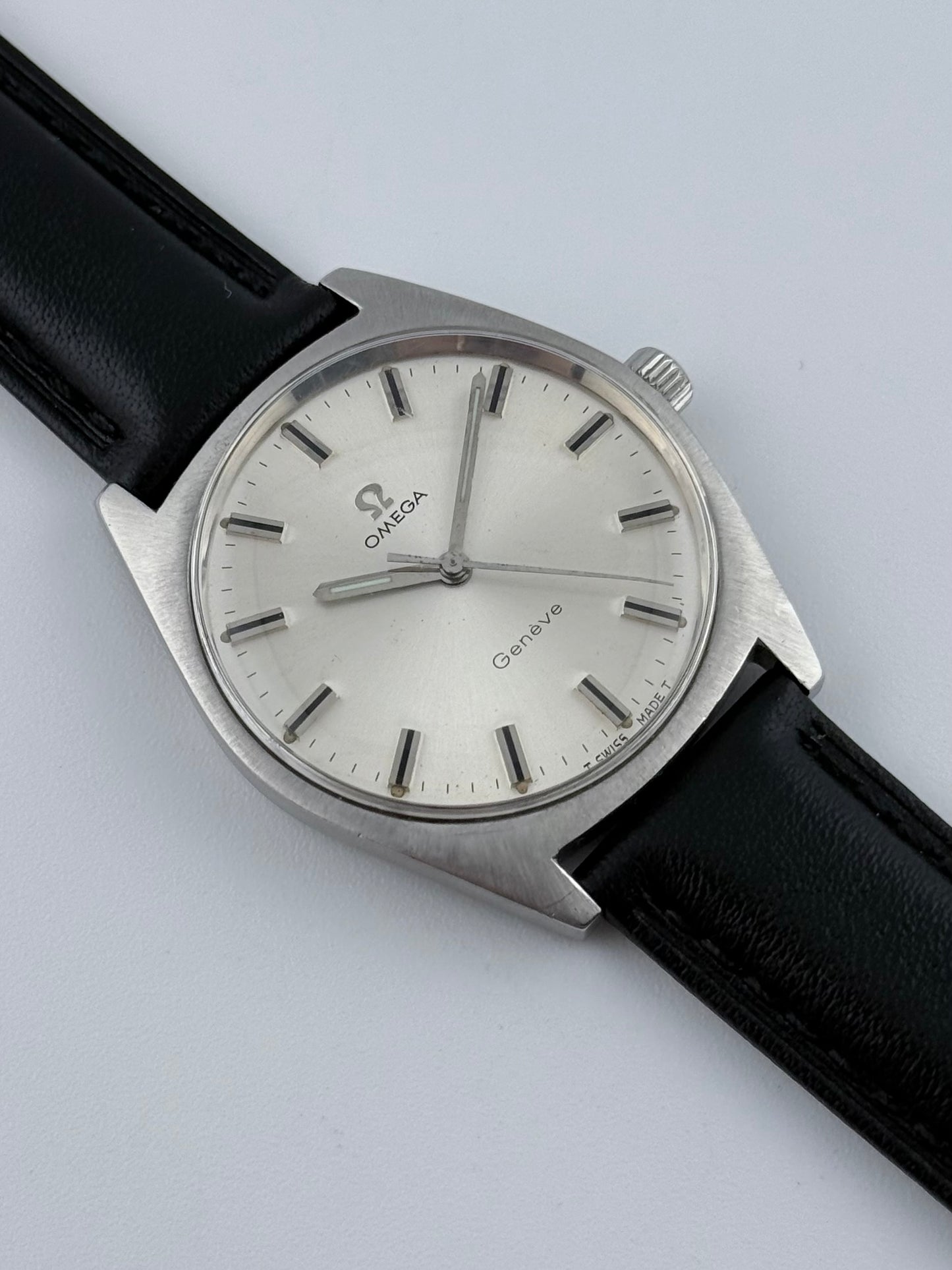 Omega Geneve Manual Wind 135.041