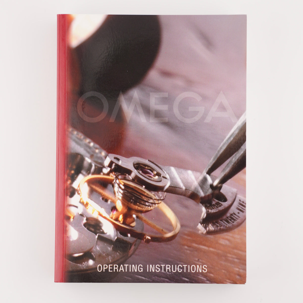 Omega Speedmaster Automatic Chronograph Triple Date - 3521.30.00 - NEW OLD STOCK! - BOX AND PAPERS