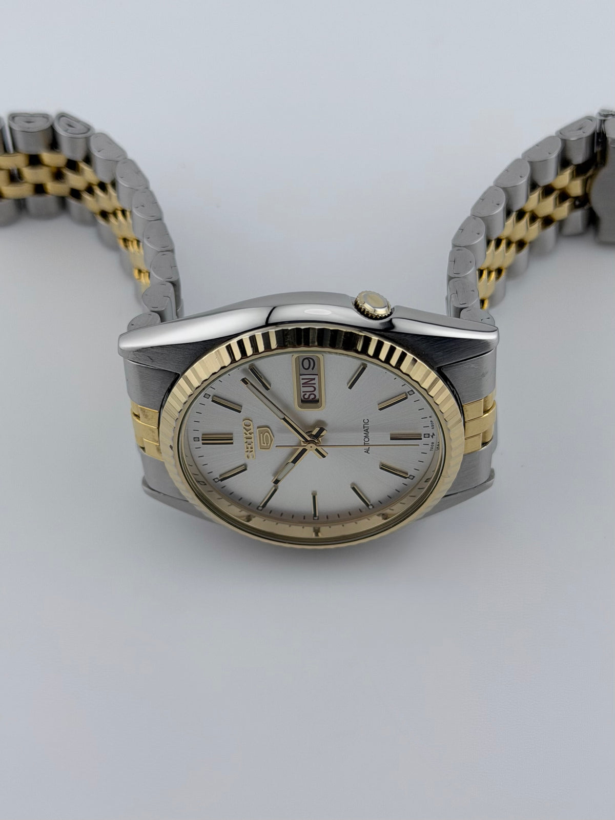 Seiko 5 Automatic Day-Date 7009-3110