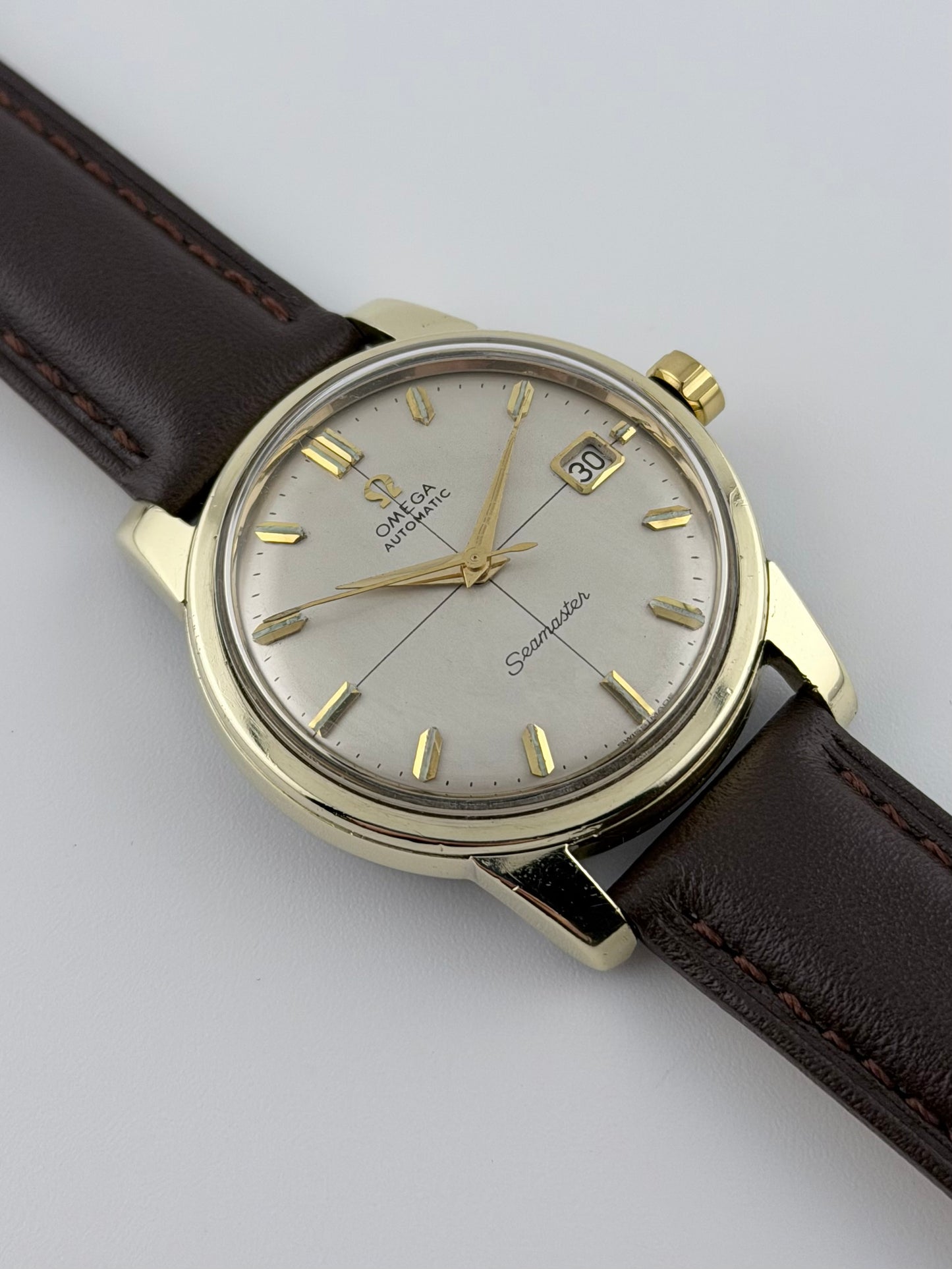Omega Seamaster Automatic Date - 2992-4 SC