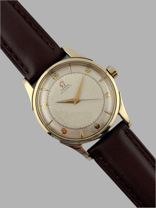 Omega Automatic Bumper - 2635-2