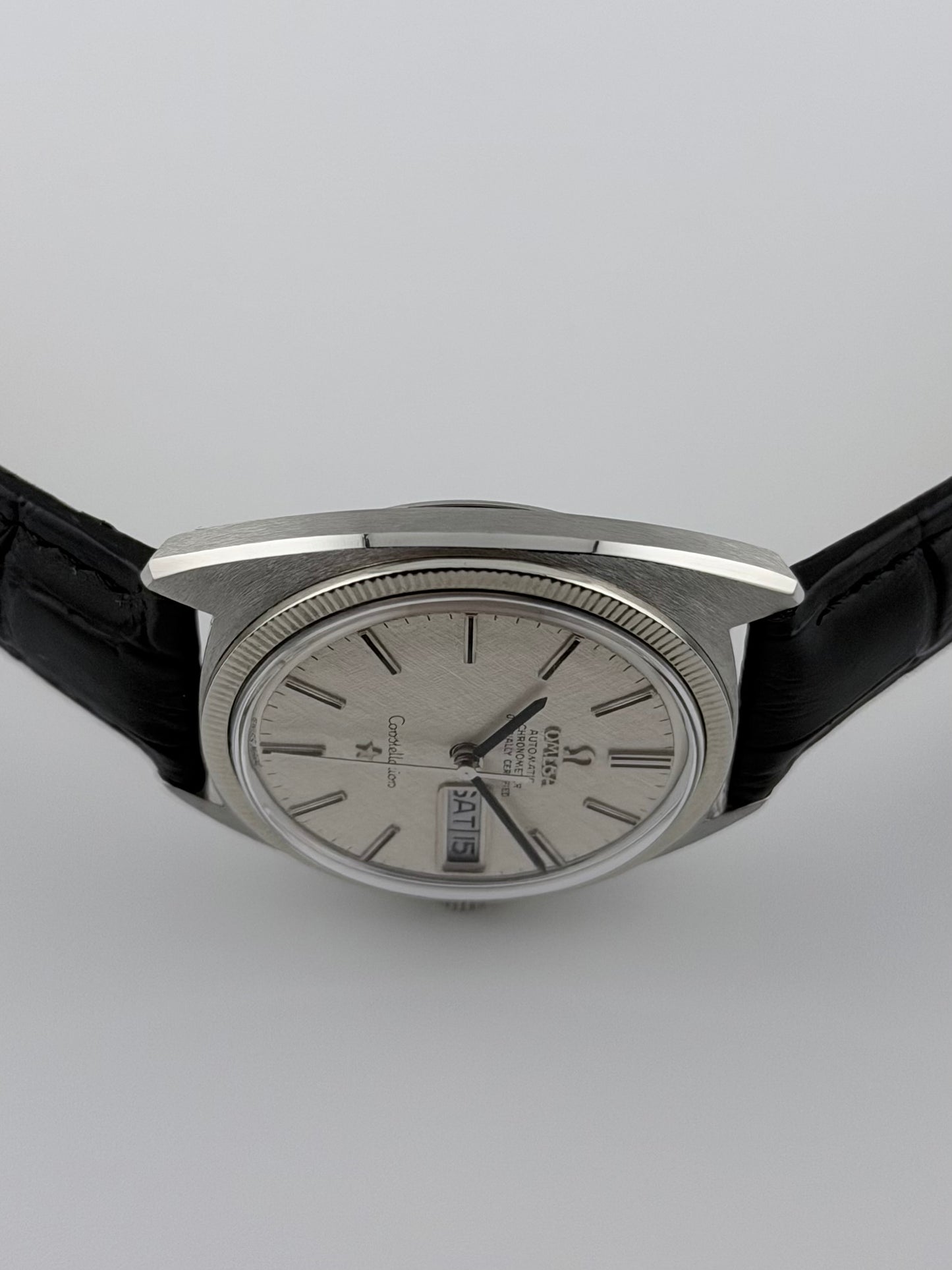 Omega Constellation Chronometer Automatic Day-Date - Rare - 168.029