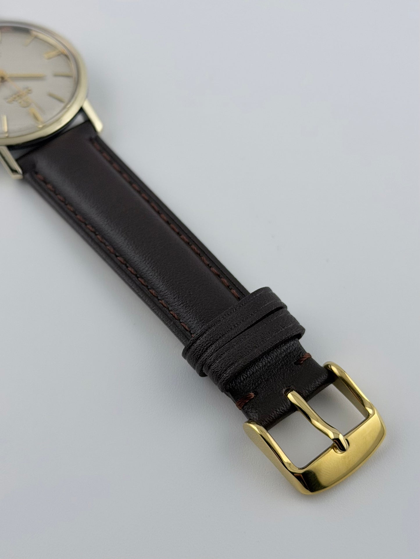 Omega Seamaster De Ville Automatic Linen Dial - 166.020