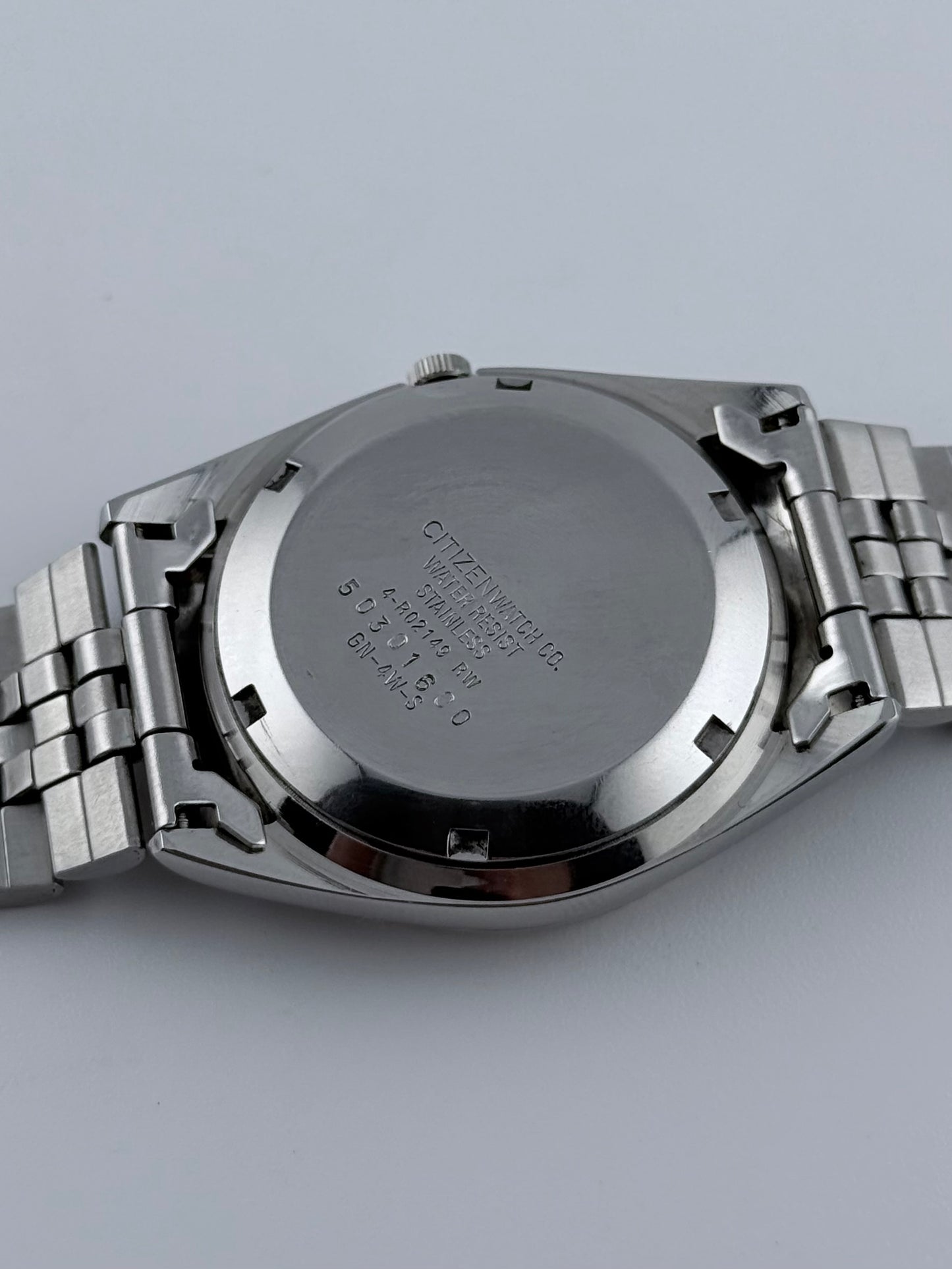 Citizen Eagle 7 Automatic Day-Date 4-R02149