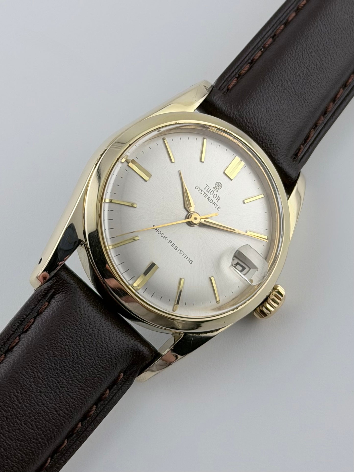 Tudor Oysterdate - Manual Wind - 7974