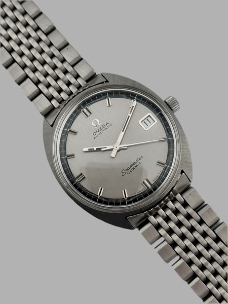 Omega Seamaster Cosmic Automatic Rare Dial - 166.026 - Original