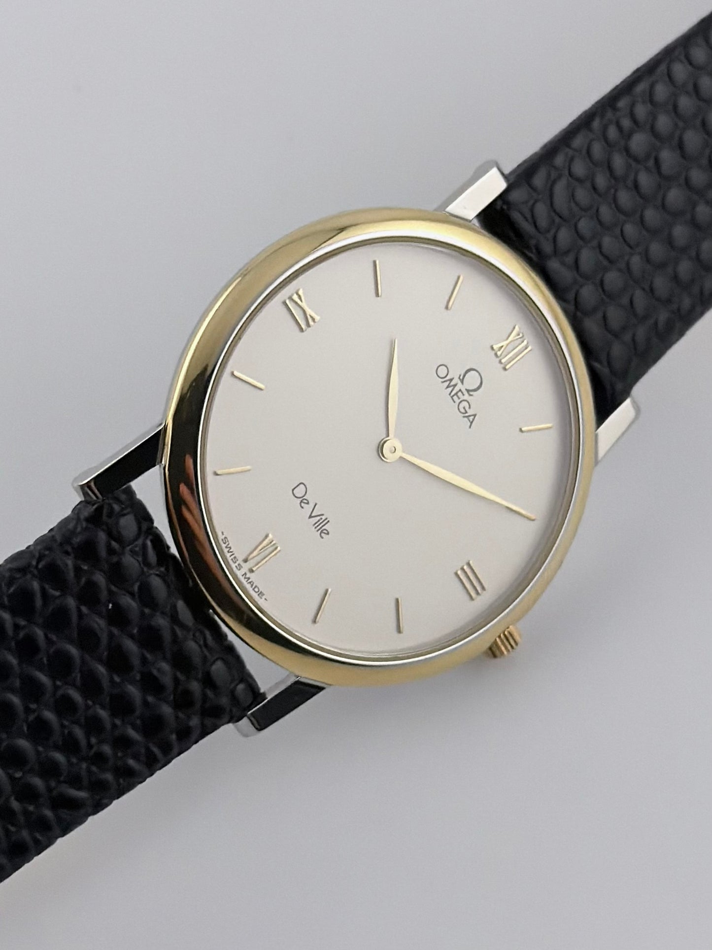 Omega DeVille Quartz - 195.2378