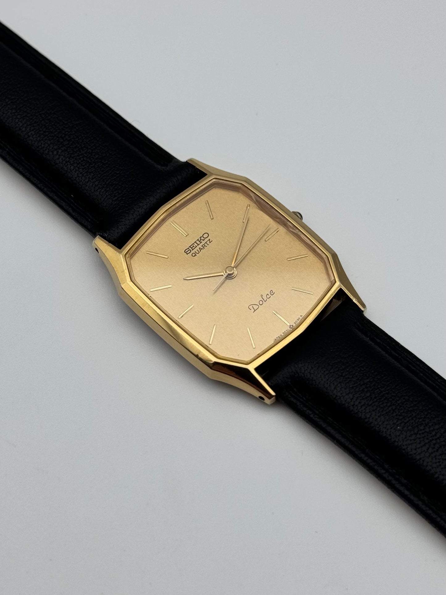 Seiko Dolce Tank Quartz - 9531-5030