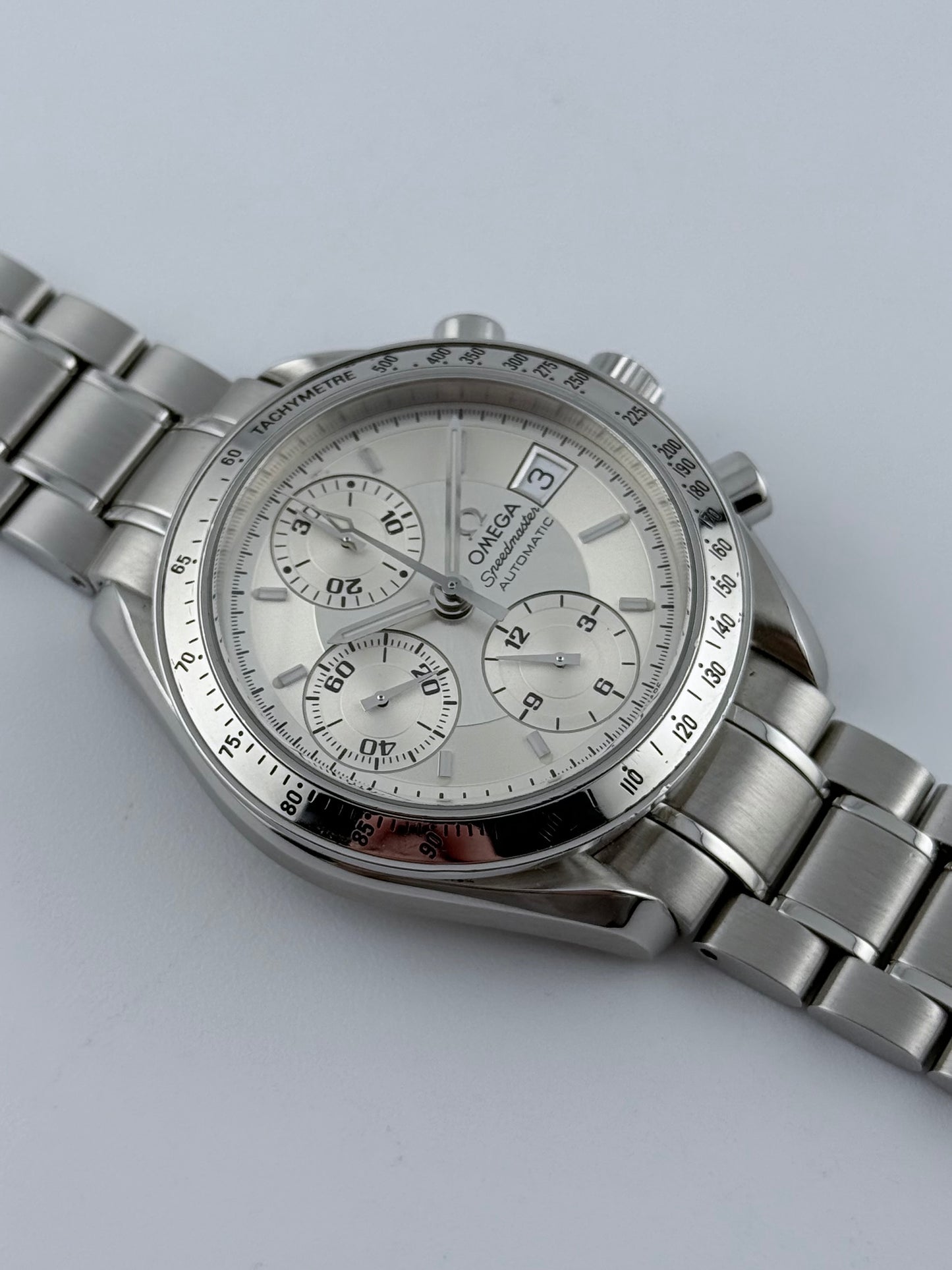Omega Speedmaster Automatic Date - 3513.30
