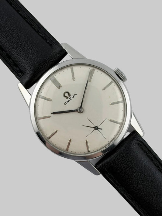 Omega Sub Seconds Manual Wind - 121.001-63