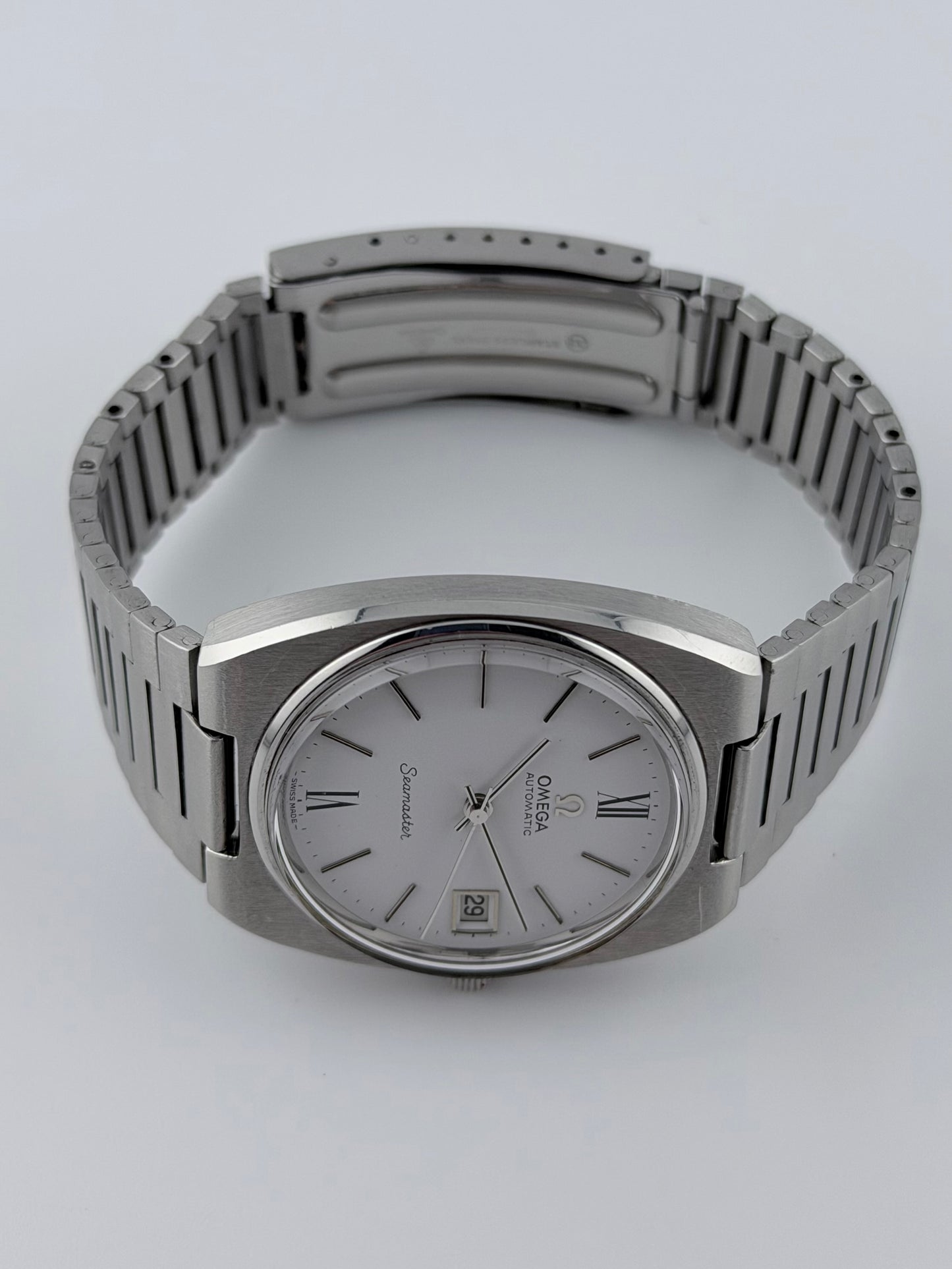 Omega Seamaster Automatic 166.0206.1