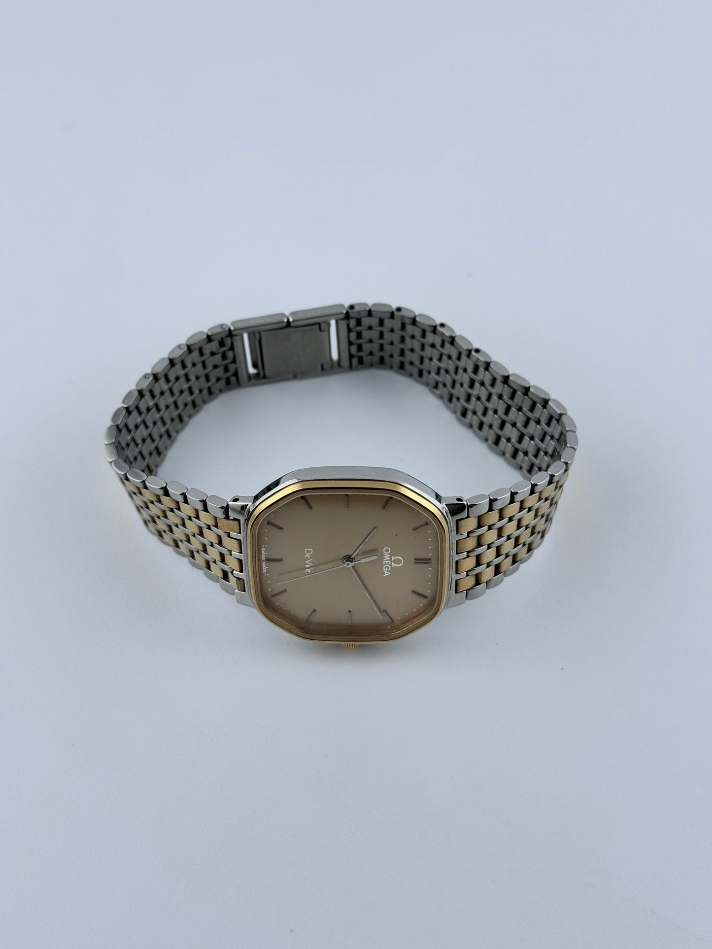 Omega De Ville Quartz - 195.0028