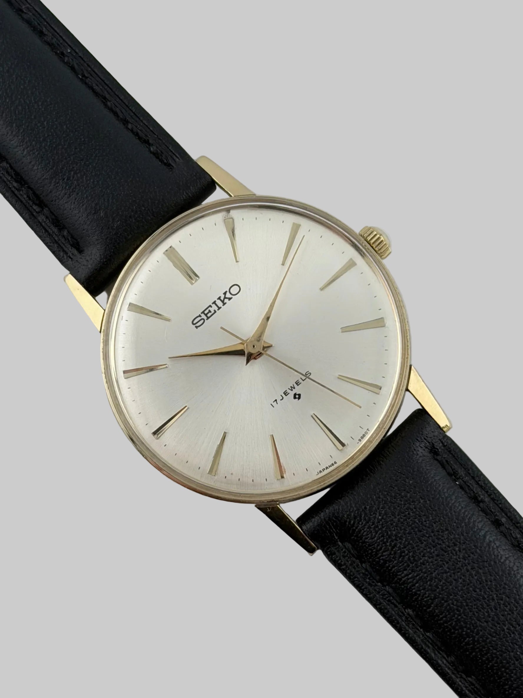 Seiko Manual Wind 66-9990 – The Wrist Watcher