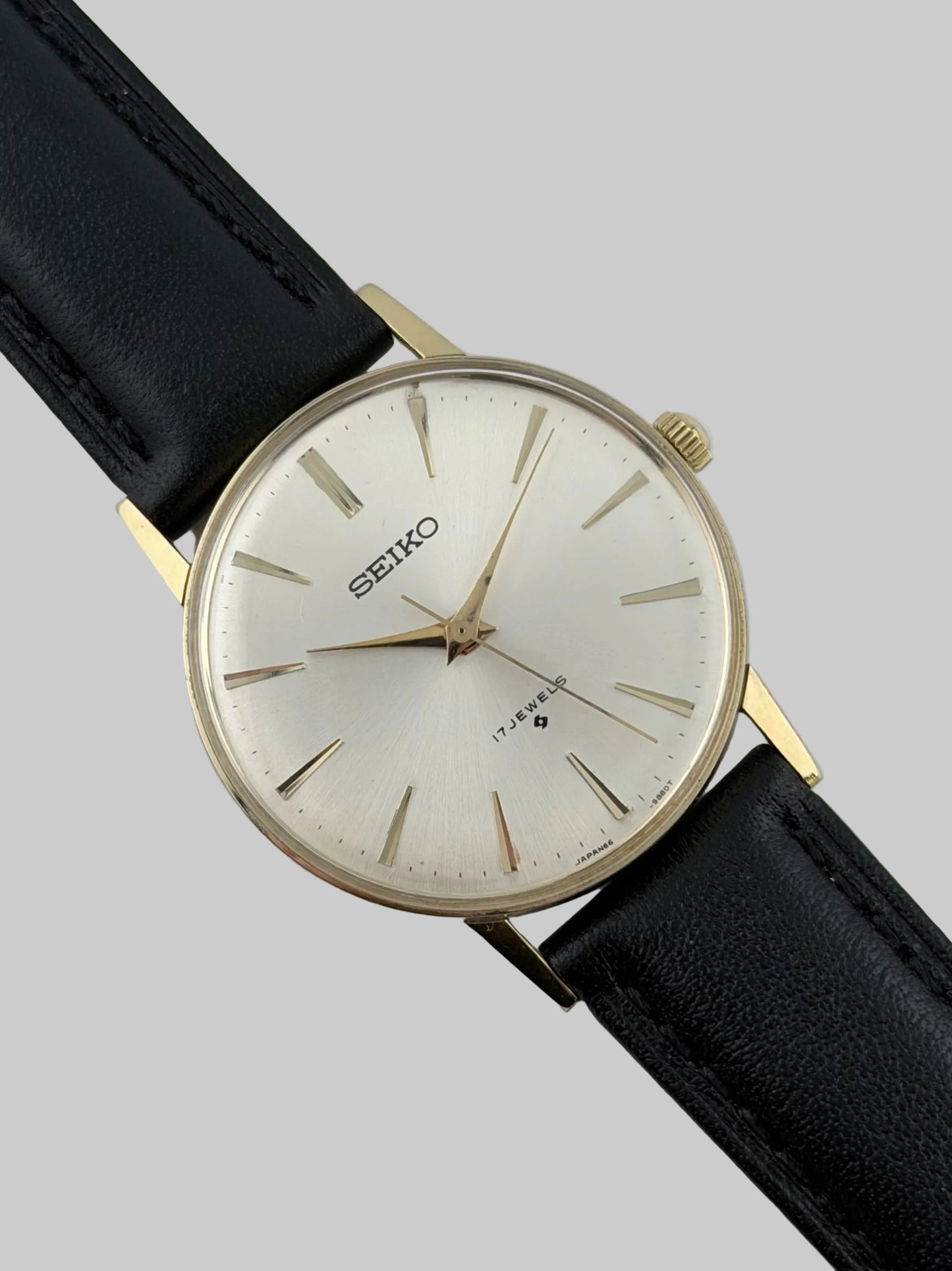 Seiko Manual Wind 66-9990
