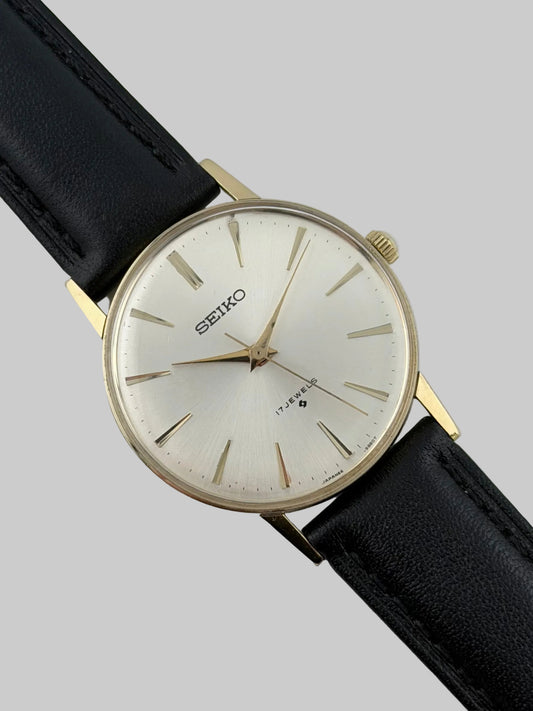 Seiko Manual Wind 66-9990