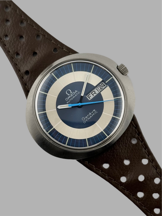 Omega Geneve Dynamic Automatic 166.039 - Near New Old Stock
