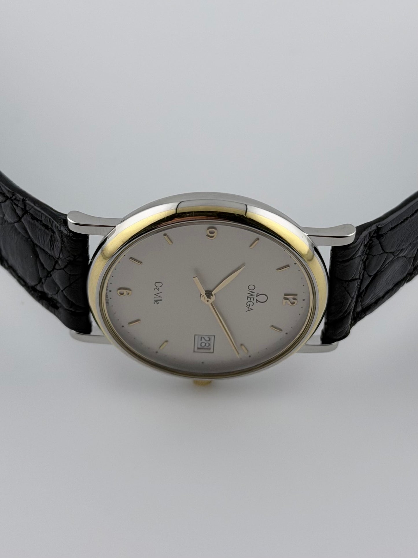 Omega De Ville Quartz - 196.0312