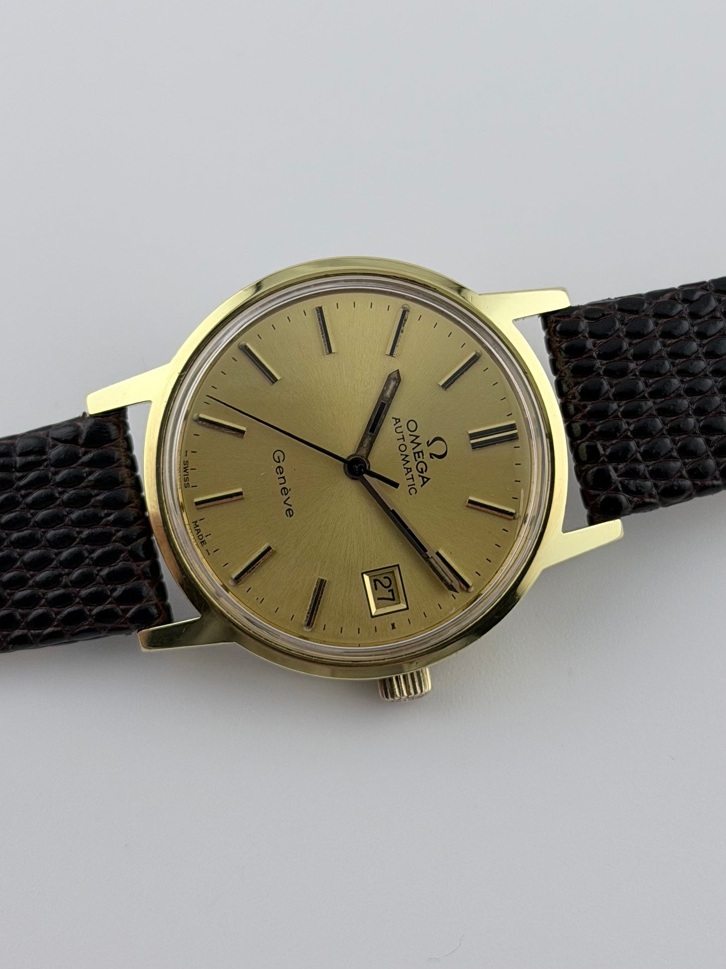 Omega Geneve Automatic 166.0163