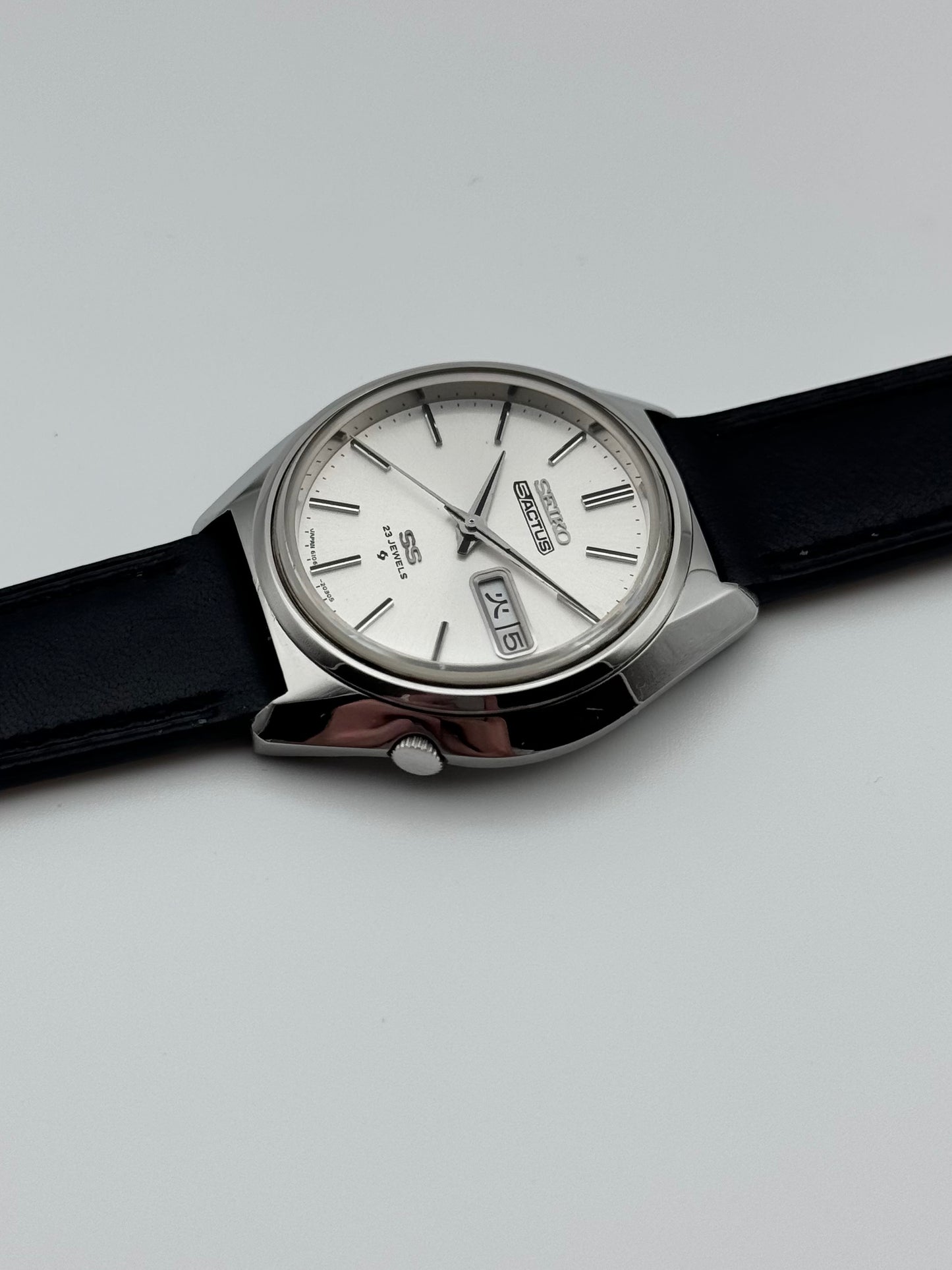 Seiko 5 Actus SS Automatic JDM 6106-7580