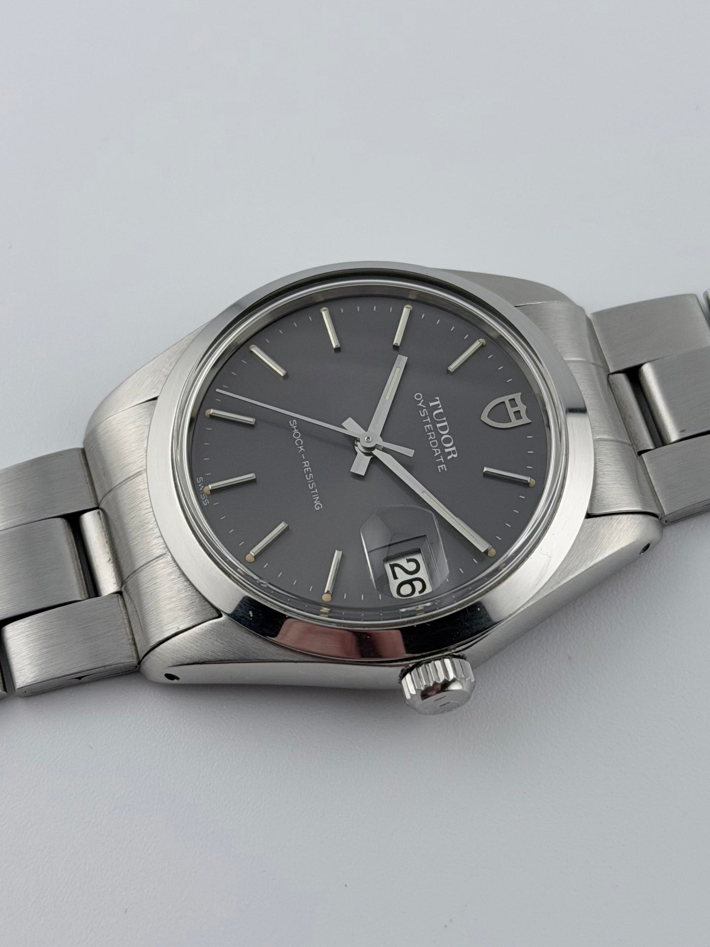 Tudor Oysterdate - Manual Wind - 90120 - Box and Papers!