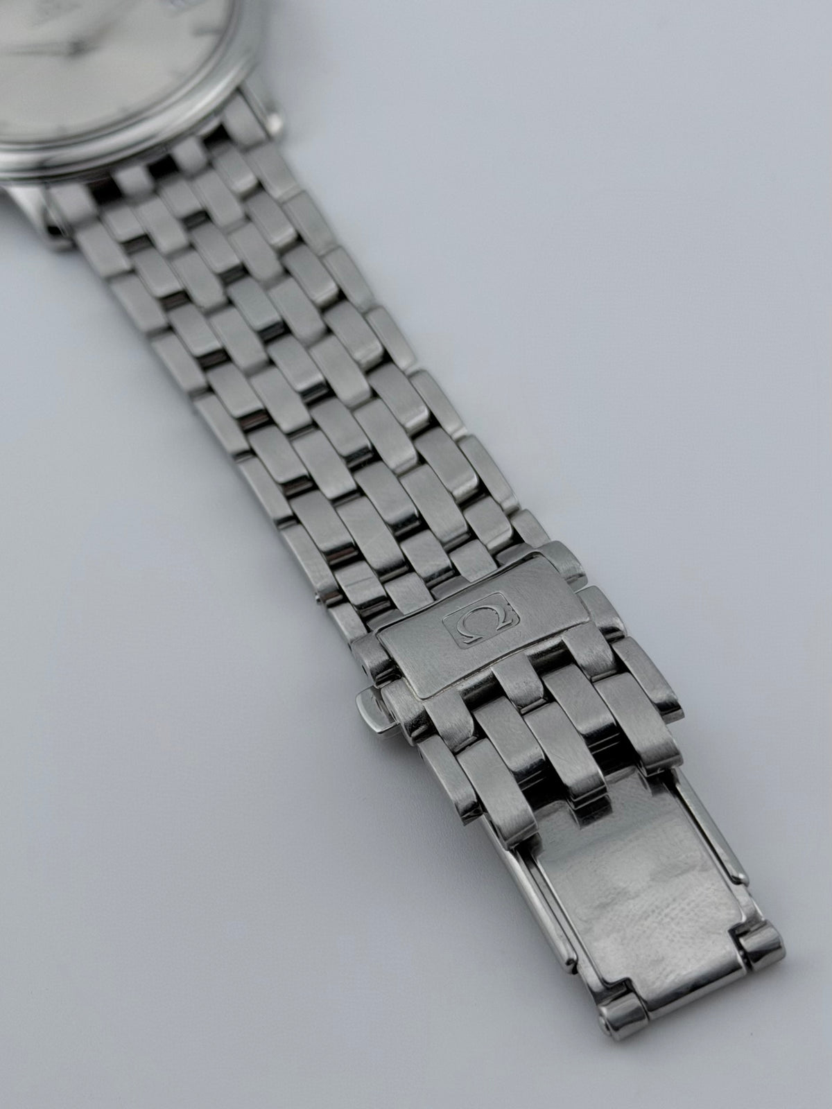 Omega De Ville Prestige Quartz - 196.1150