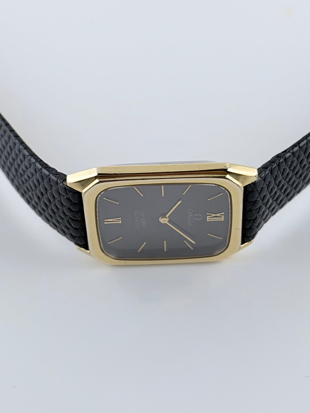 Omega DeVille Tank Quartz 191.0126