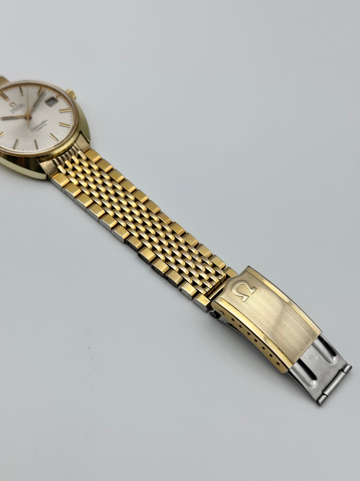 Omega Seamaster Cosmic Automatic - 166.026 - Original Bracelet