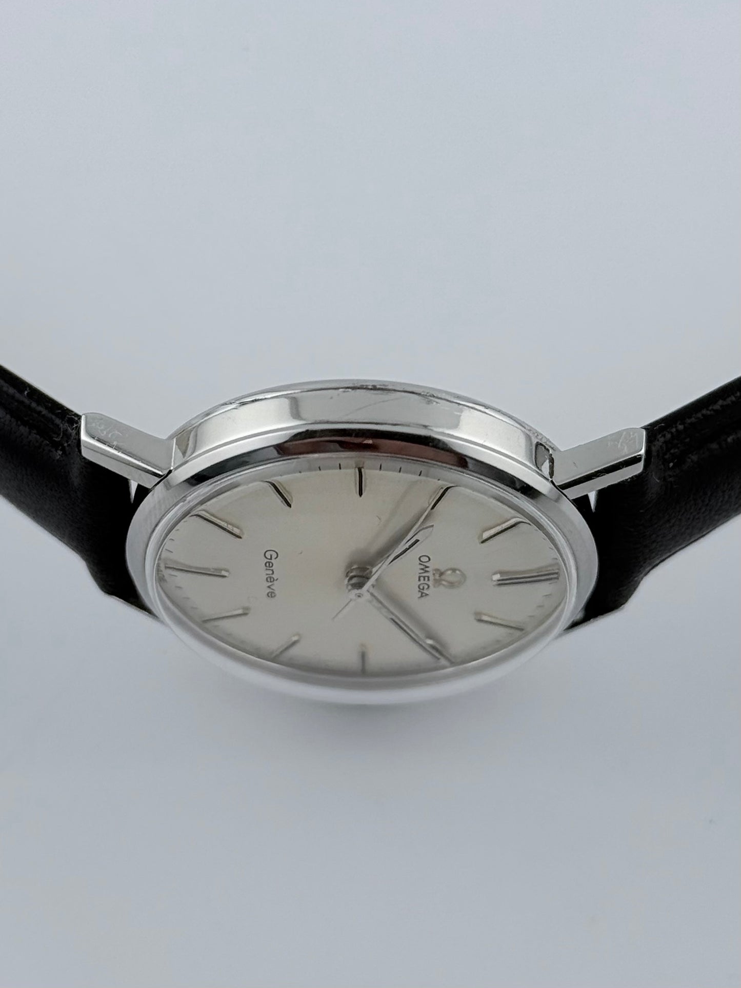 Omega Manual Wind - Sunburst Dial 131.018 - Ladies