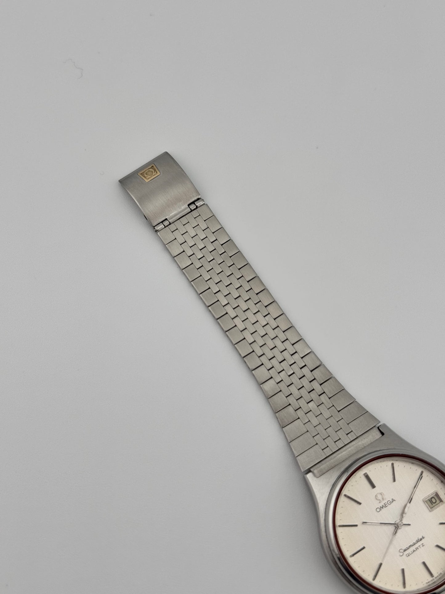Omega Seamaster Quartz - 196.0116 - Original Bracelet