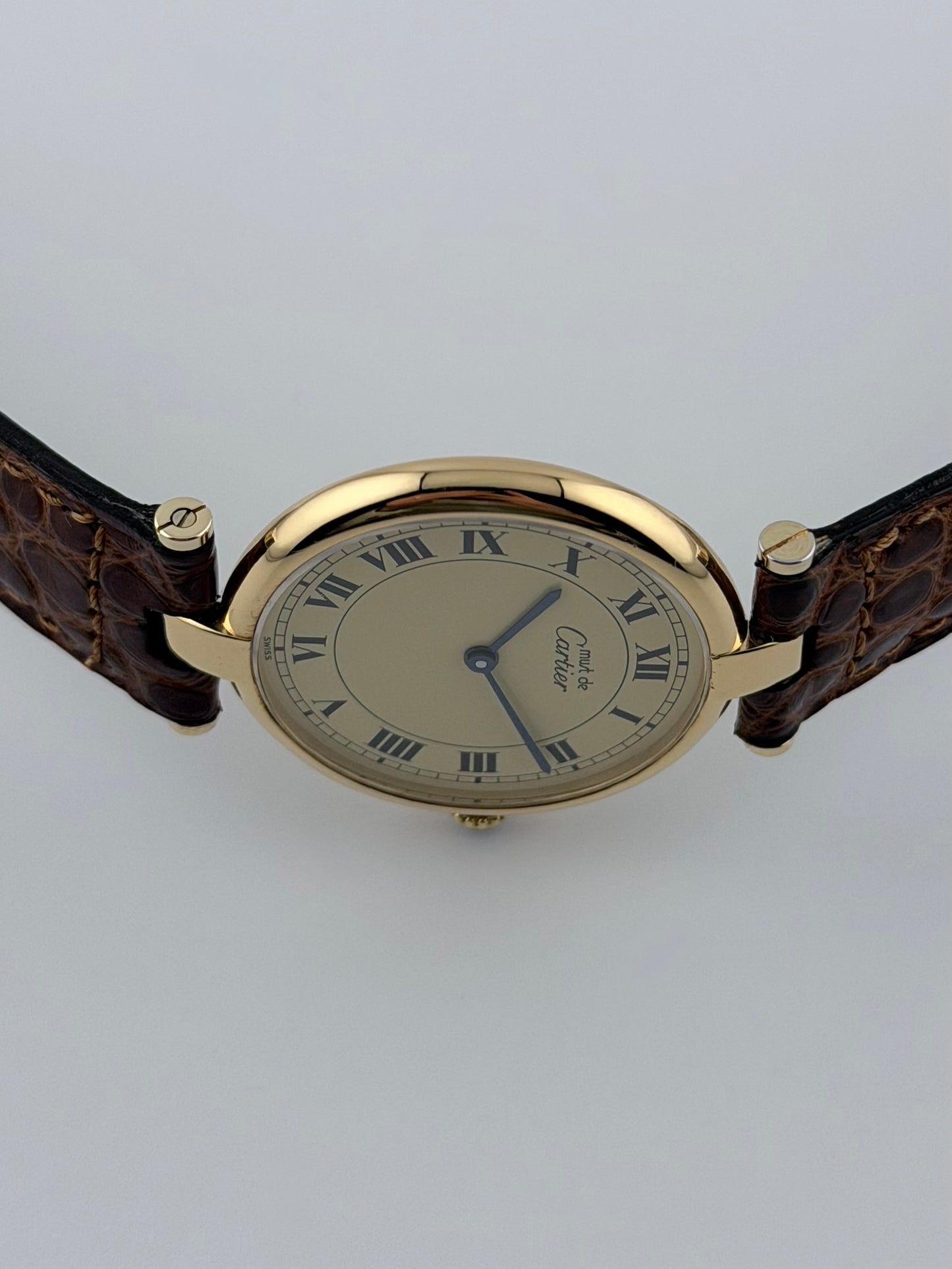 Cartier Must De Paris Vendome Quartz - 17 - New Old Stock