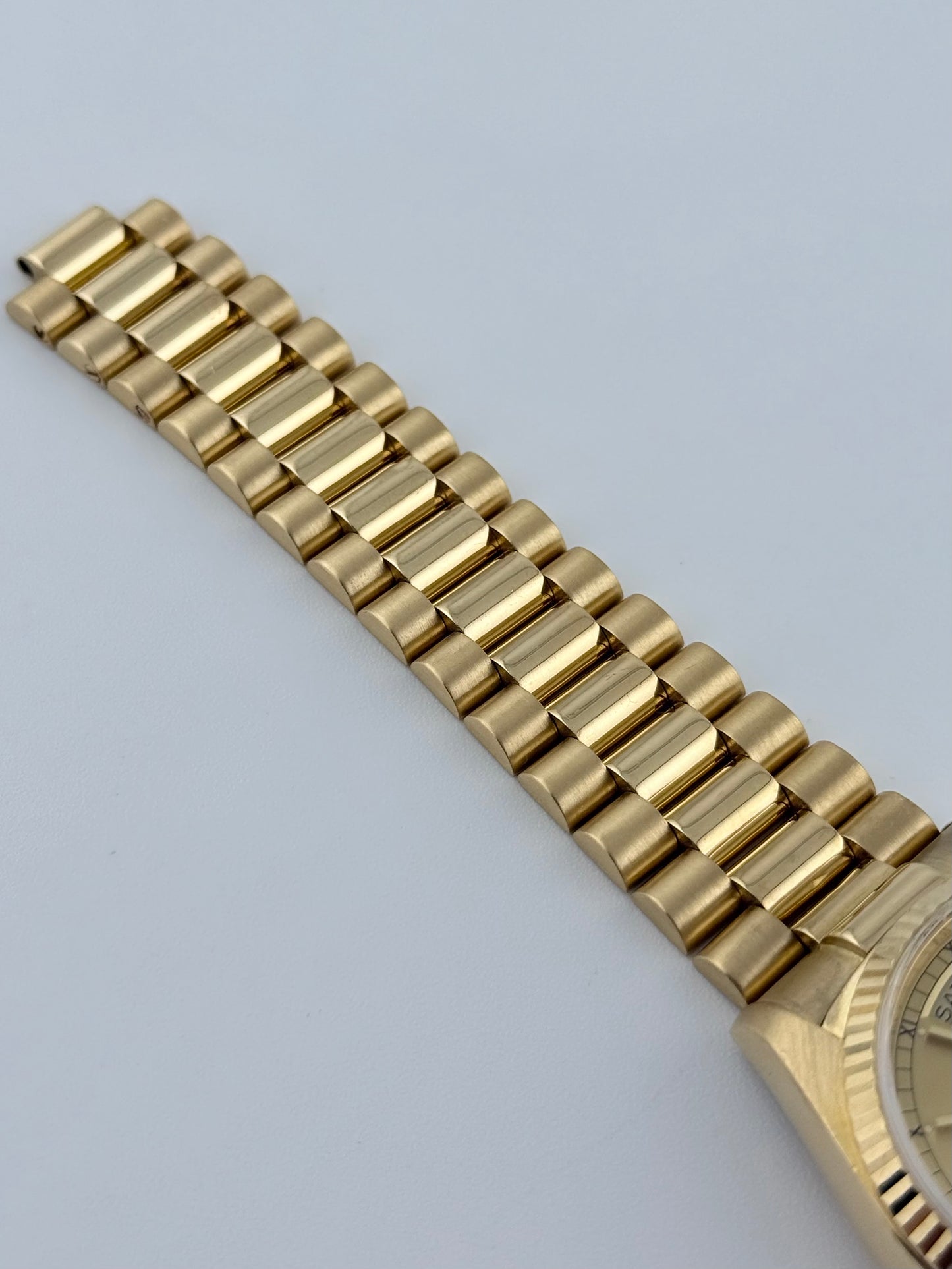 Rolex Oyster Perpetual Day-Date - 18038 - 1987